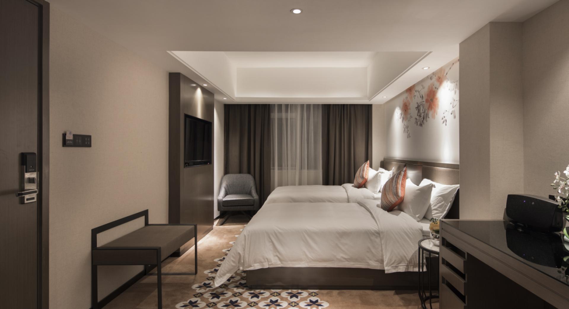 Paco Hotel Dongpu Guanghzou -Free Shuttle Bus For Canton Fair Luaran gambar