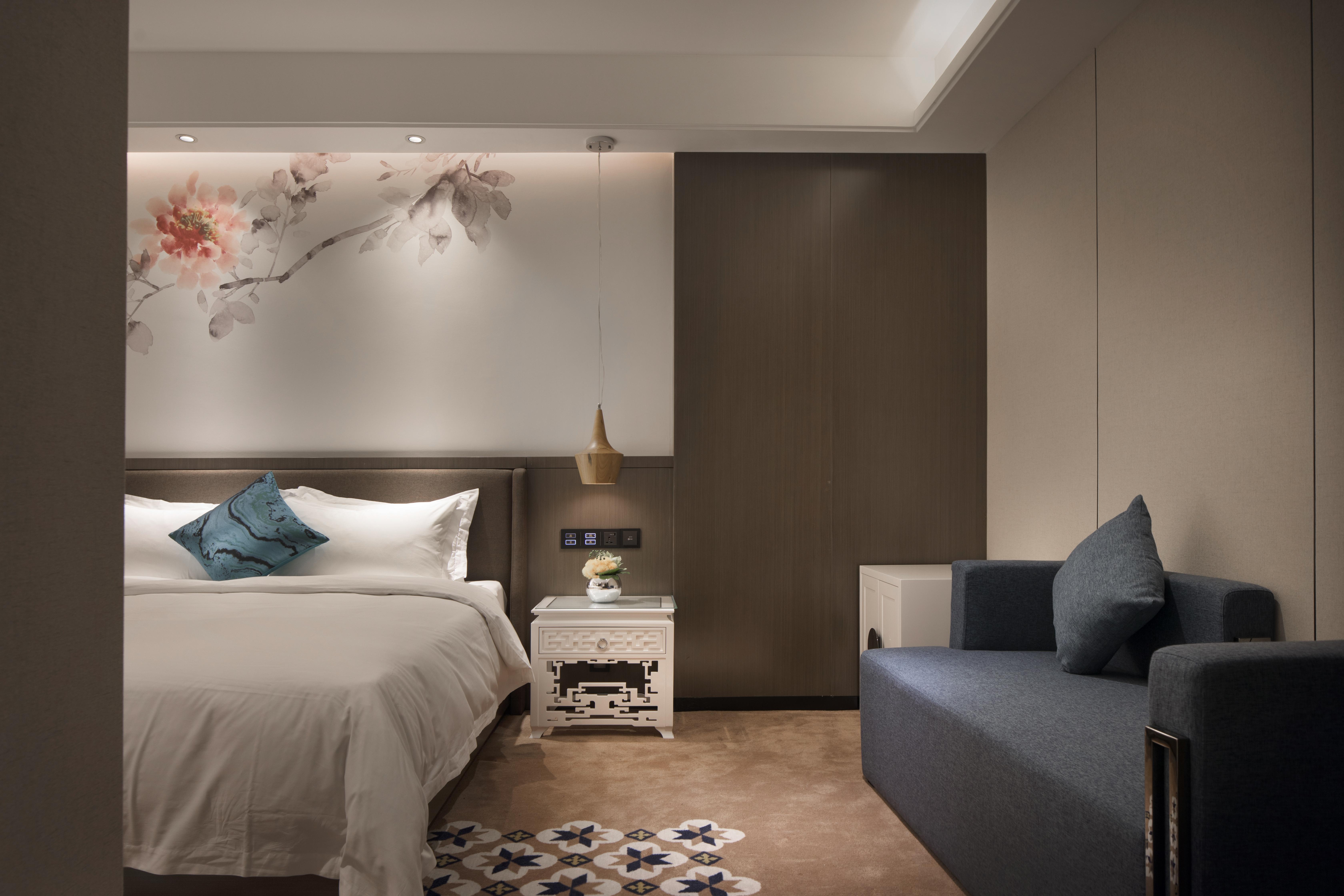 Paco Hotel Dongpu Guanghzou -Free Shuttle Bus For Canton Fair Luaran gambar