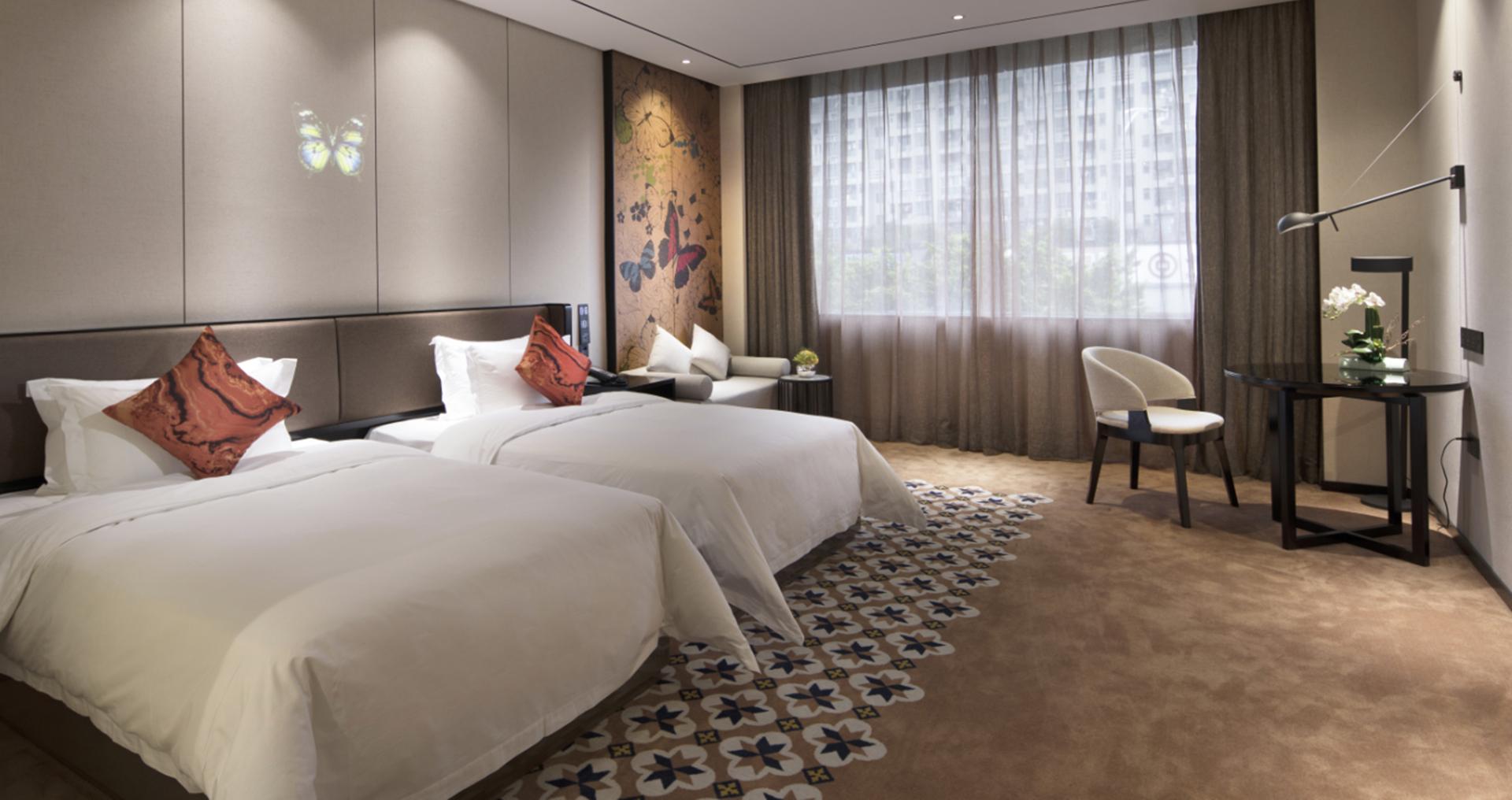 Paco Hotel Dongpu Guanghzou -Free Shuttle Bus For Canton Fair Luaran gambar