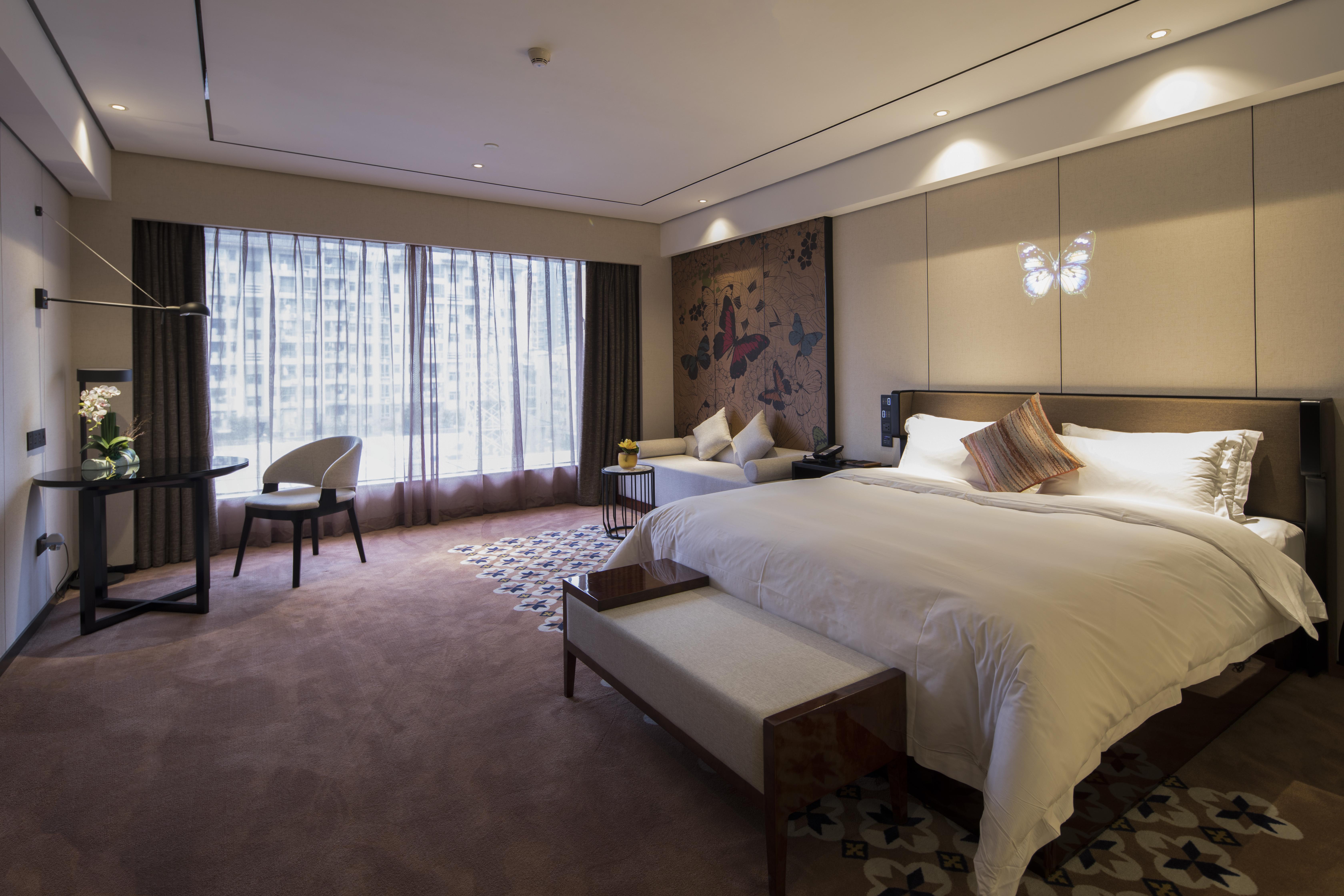 Paco Hotel Dongpu Guanghzou -Free Shuttle Bus For Canton Fair Luaran gambar