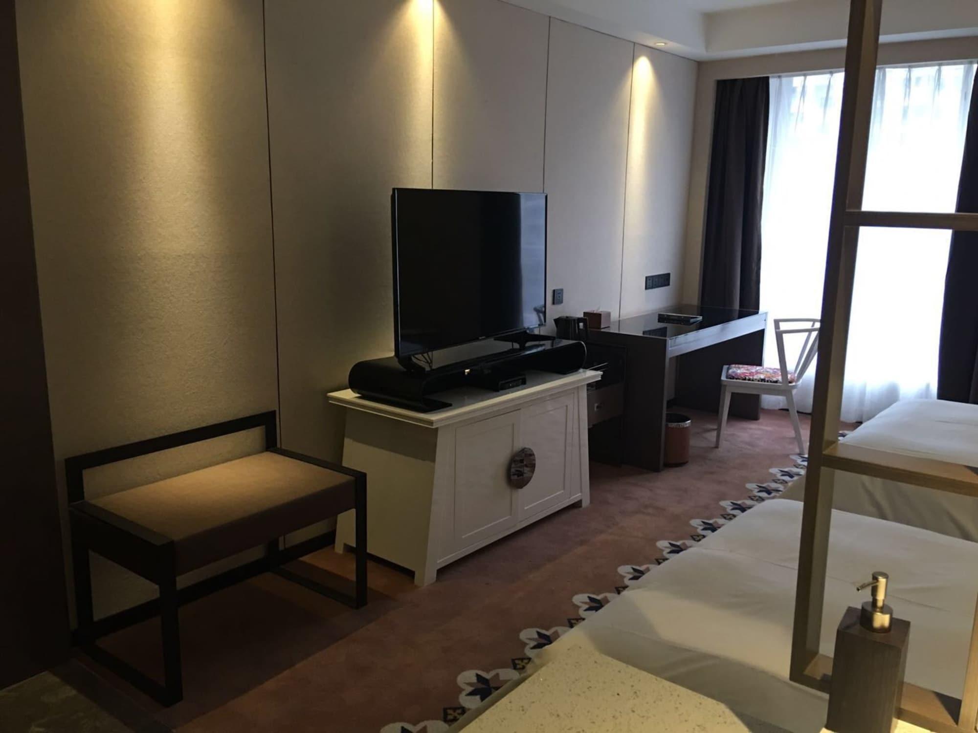 Paco Hotel Dongpu Guanghzou -Free Shuttle Bus For Canton Fair Luaran gambar