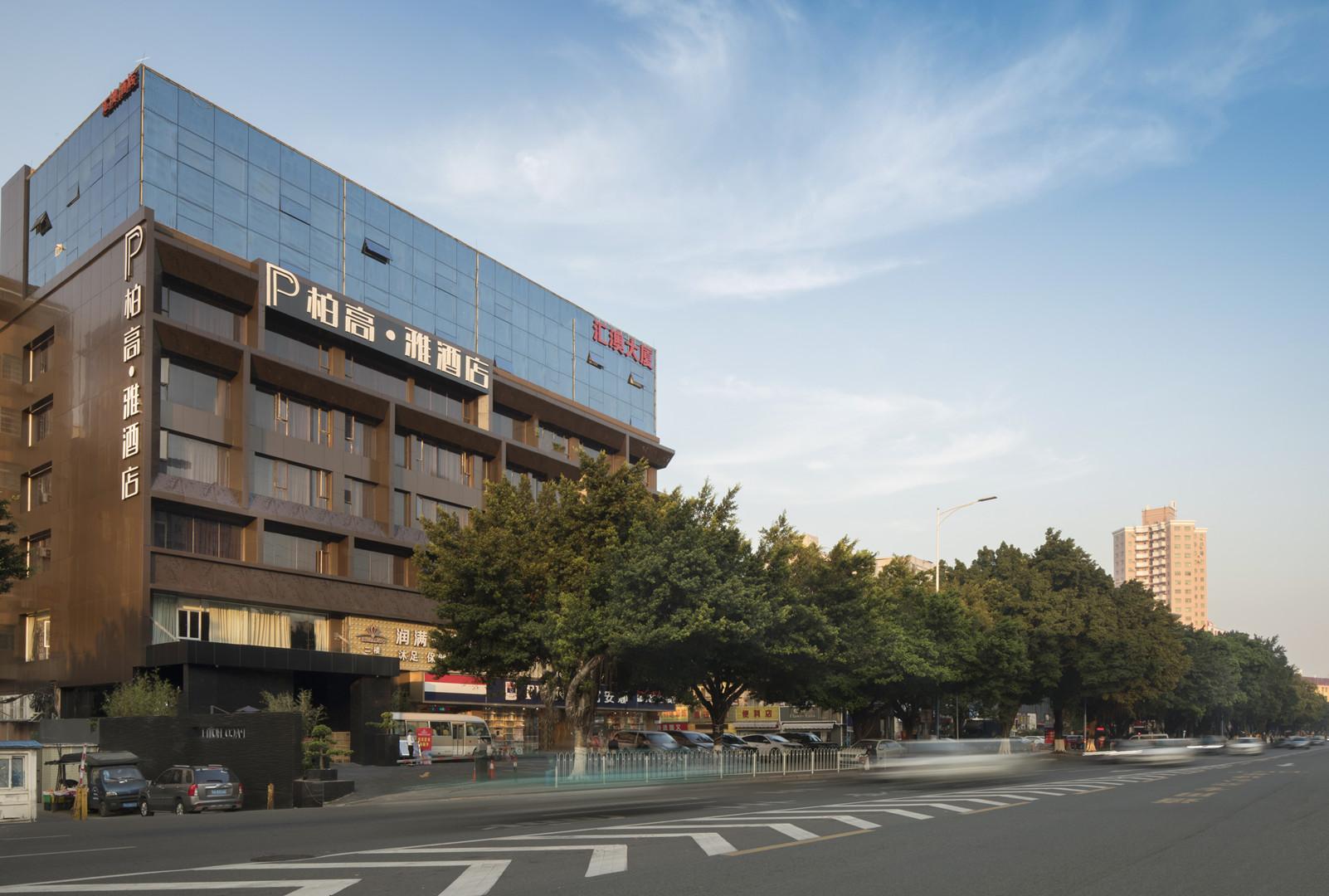 Paco Hotel Dongpu Guanghzou -Free Shuttle Bus For Canton Fair Luaran gambar