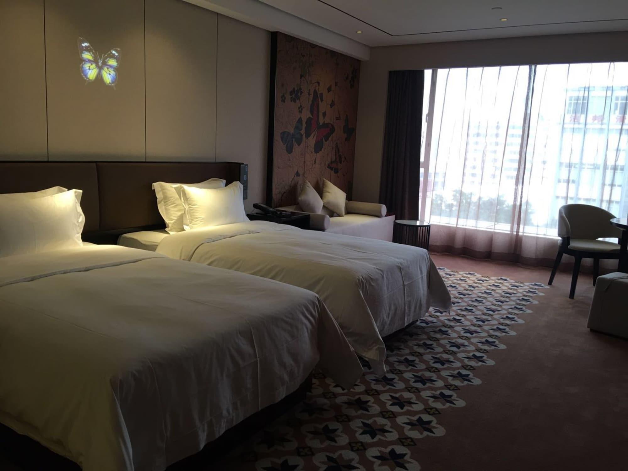 Paco Hotel Dongpu Guanghzou -Free Shuttle Bus For Canton Fair Luaran gambar