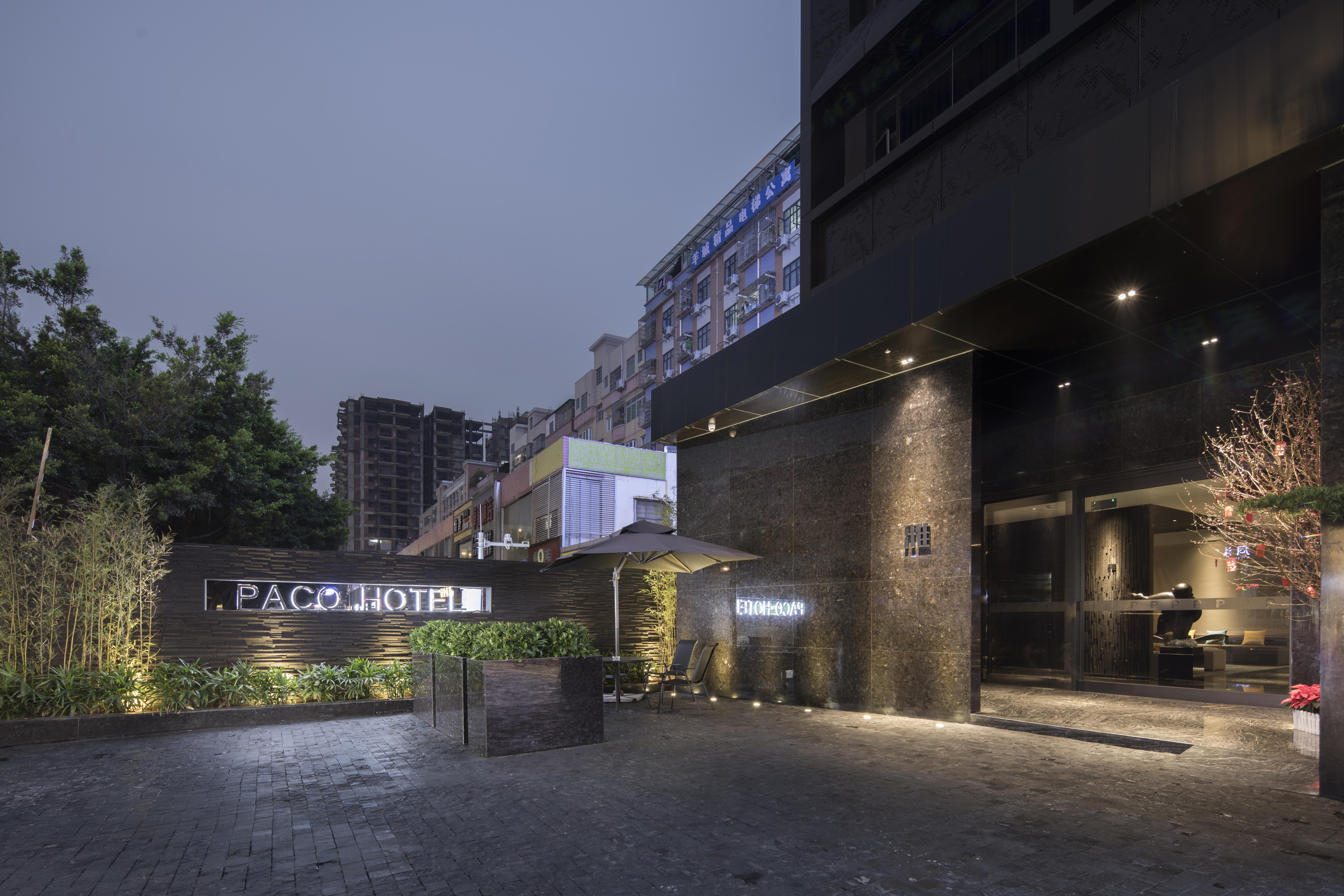 Paco Hotel Dongpu Guanghzou -Free Shuttle Bus For Canton Fair Luaran gambar