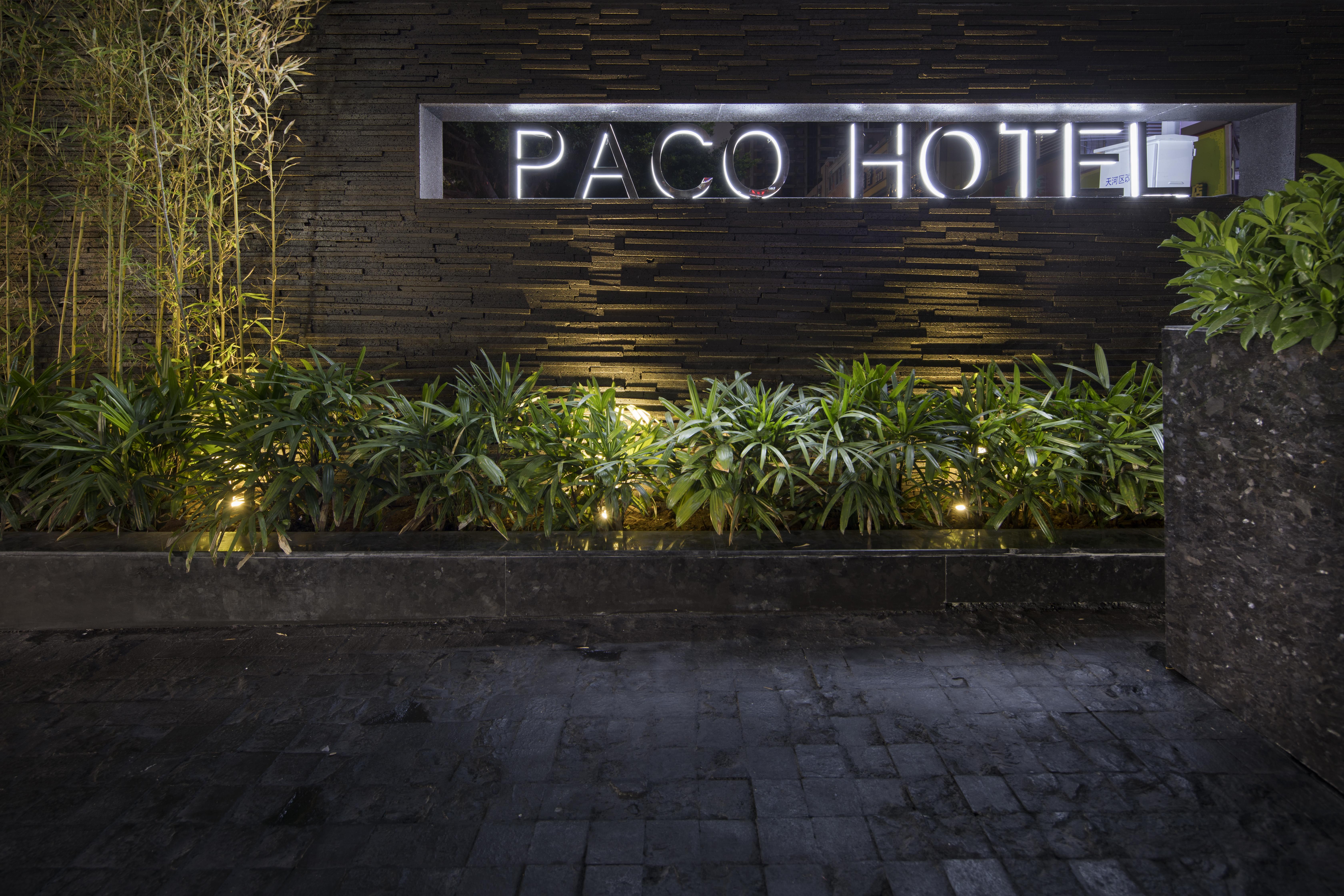 Paco Hotel Dongpu Guanghzou -Free Shuttle Bus For Canton Fair Luaran gambar