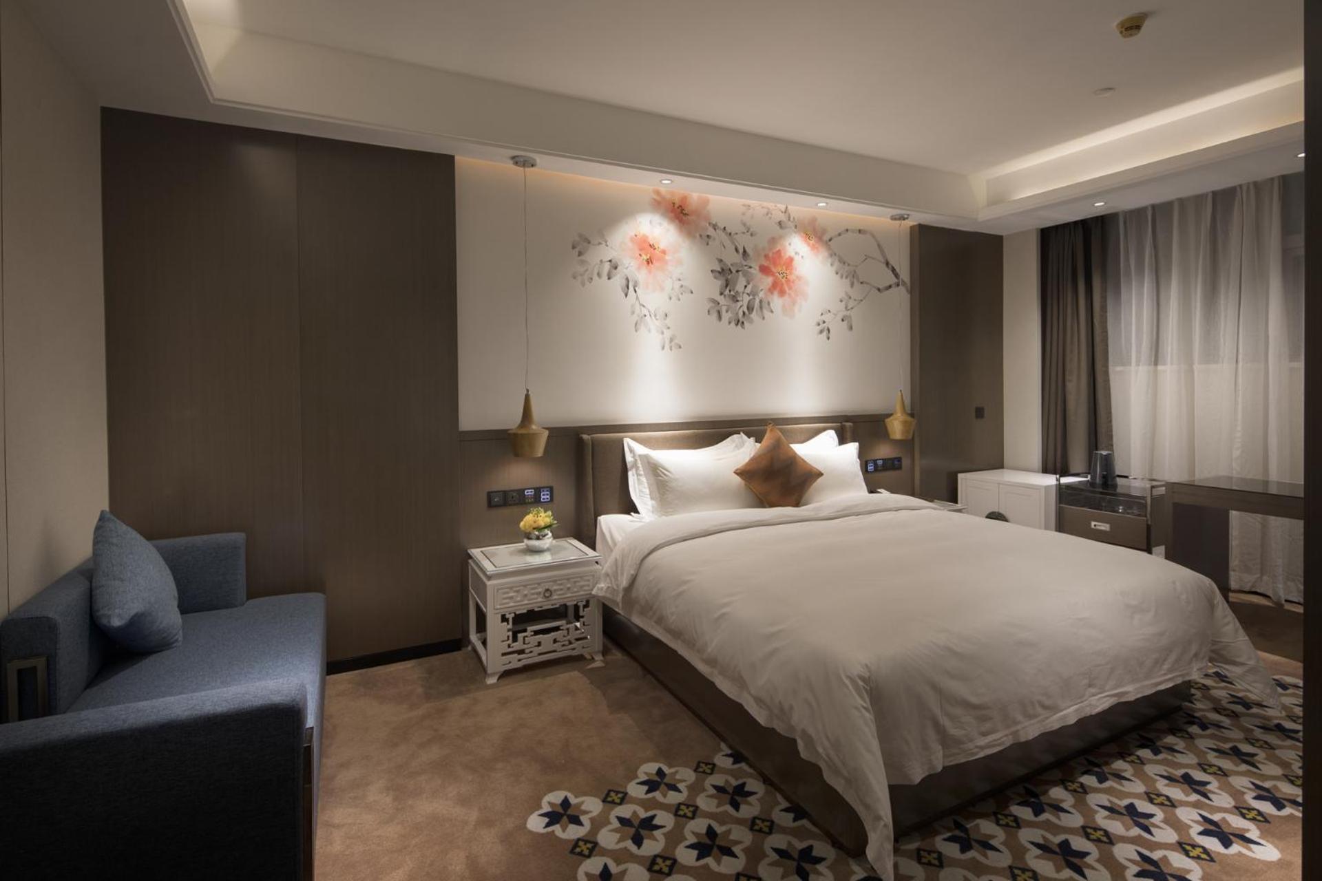 Paco Hotel Dongpu Guanghzou -Free Shuttle Bus For Canton Fair Luaran gambar