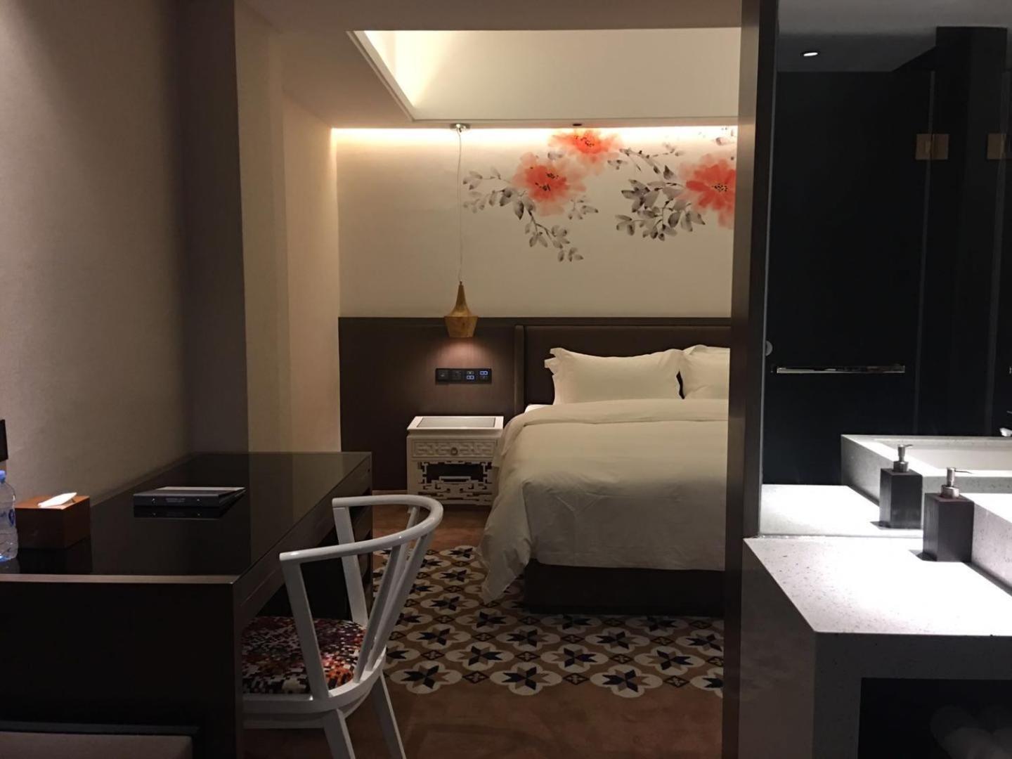 Paco Hotel Dongpu Guanghzou -Free Shuttle Bus For Canton Fair Luaran gambar