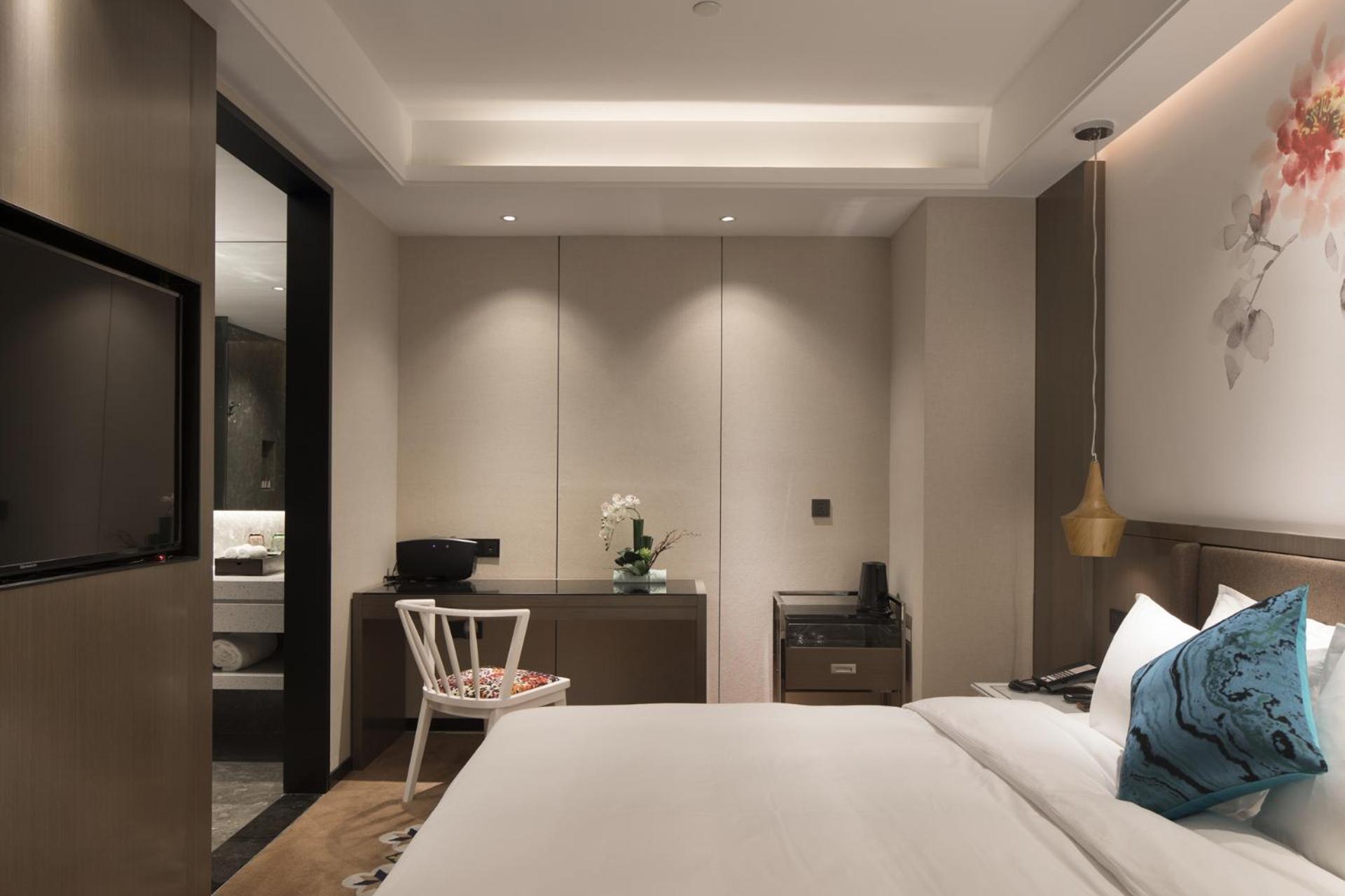 Paco Hotel Dongpu Guanghzou -Free Shuttle Bus For Canton Fair Luaran gambar