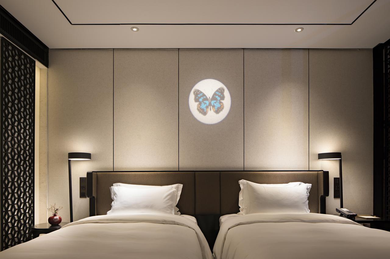 Paco Hotel Dongpu Guanghzou -Free Shuttle Bus For Canton Fair Luaran gambar