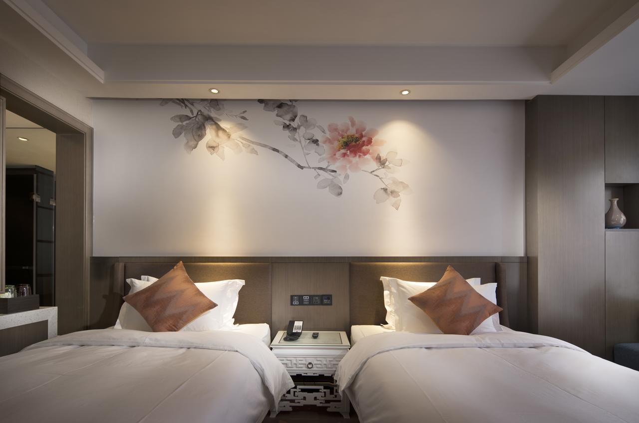 Paco Hotel Dongpu Guanghzou -Free Shuttle Bus For Canton Fair Luaran gambar
