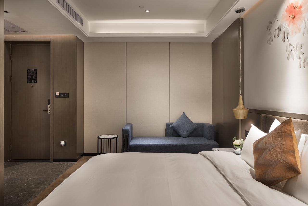 Paco Hotel Dongpu Guanghzou -Free Shuttle Bus For Canton Fair Luaran gambar