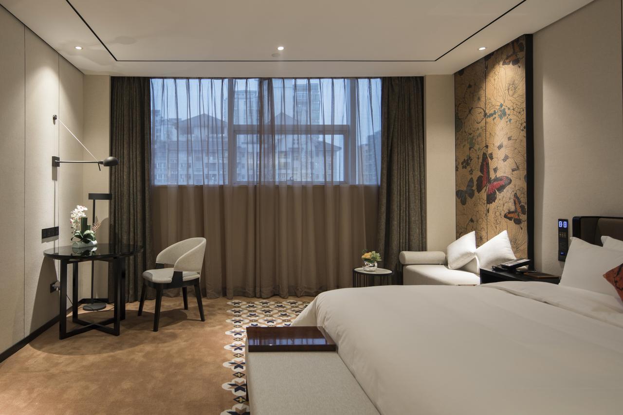 Paco Hotel Dongpu Guanghzou -Free Shuttle Bus For Canton Fair Luaran gambar