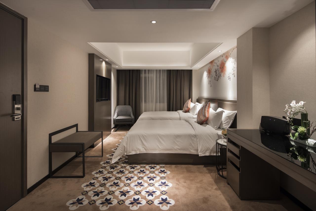 Paco Hotel Dongpu Guanghzou -Free Shuttle Bus For Canton Fair Luaran gambar
